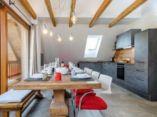 Apartamento Fischerkeusche Xl