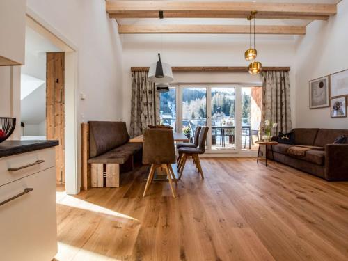 Comfortable Apartment In Mauterndorf With Sauna