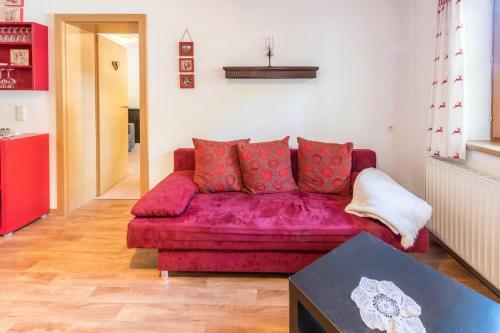 Apartamento Ferienwohnung Schneeberger 3