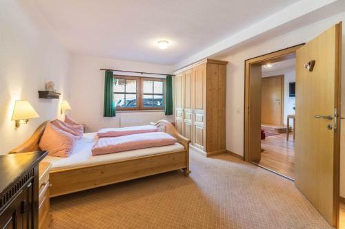 Apartamento Ferienwohnung Schneeberger 3
