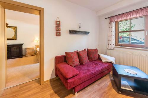 Apartamento Ferienwohnung Schneeberger 3