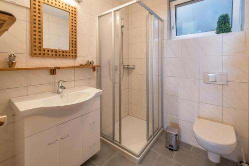Apartamento Ferienwohnung Schneeberger 3
