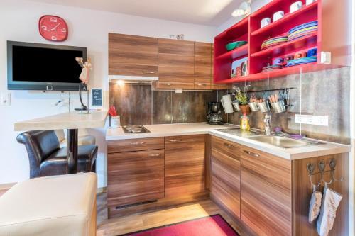 Apartamento Ferienwohnung Schneeberger 3