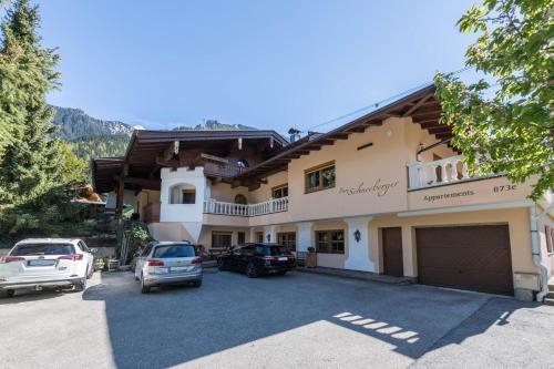 Apartamento Ferienwohnung Schneeberger 3