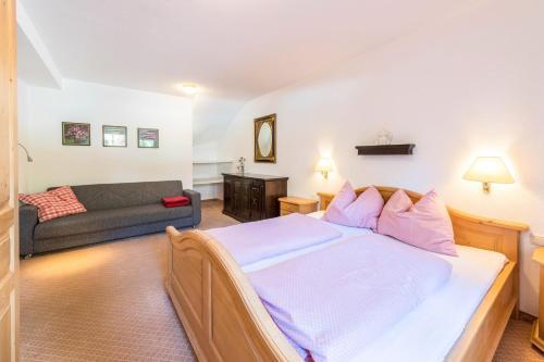 Apartamento Ferienwohnung Schneeberger 3