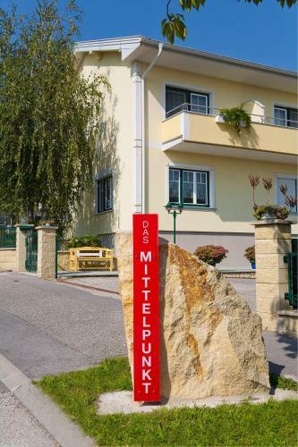 Aparthotel Appartementhaus Das Mittelpunkt