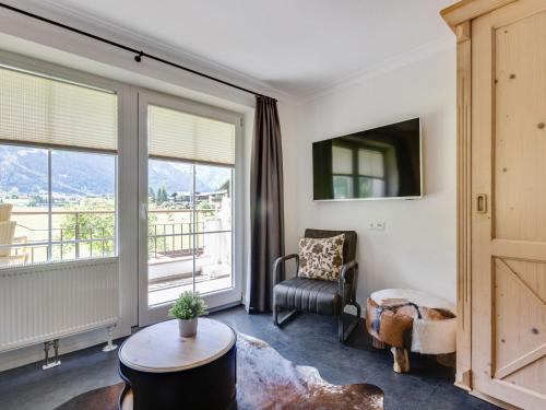 Simplistic Apartment In Mayrhofen With Sauna