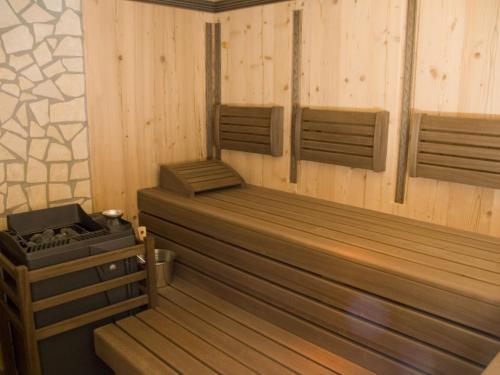 Simplistic Apartment In Mayrhofen With Sauna