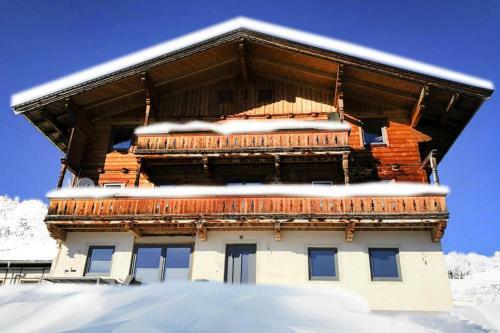 Apartamento Holiday Flat Motzerngut Mittersill - Osb03104g-p