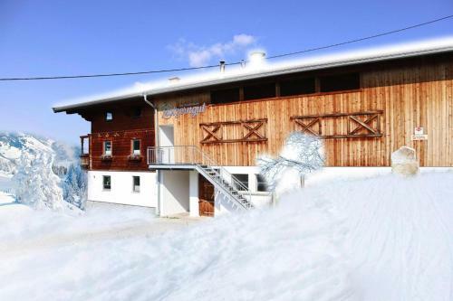 Apartamento Holiday Flat Motzerngut Mittersill - Osb03104g-p