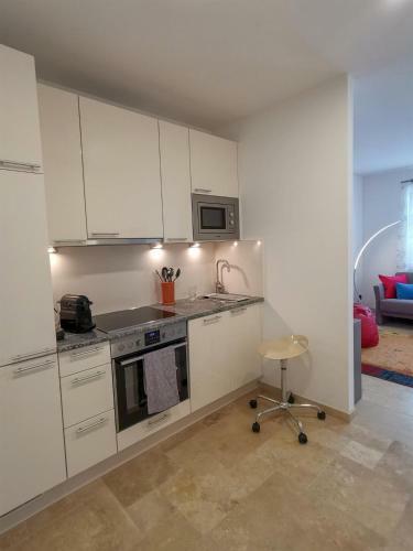 Apartamento Pannonia Appartements