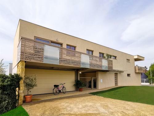 Apartamento Pannonia Appartements