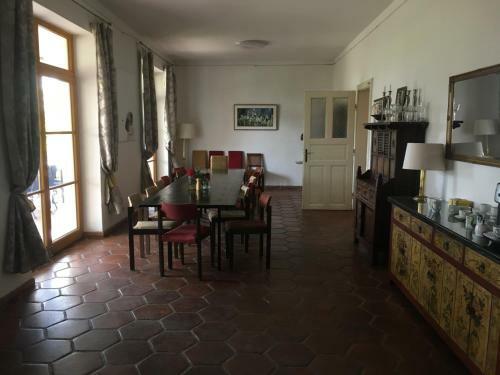 Hotel Villa Berging