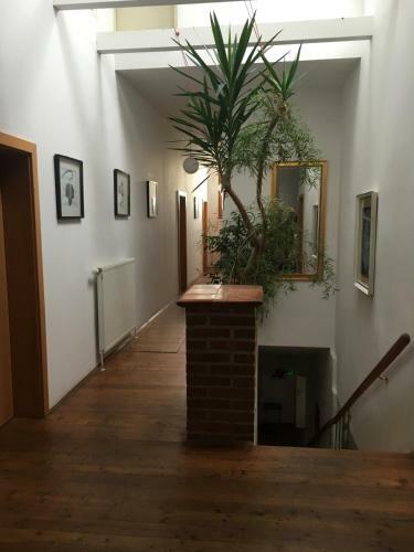 Hotel Villa Berging