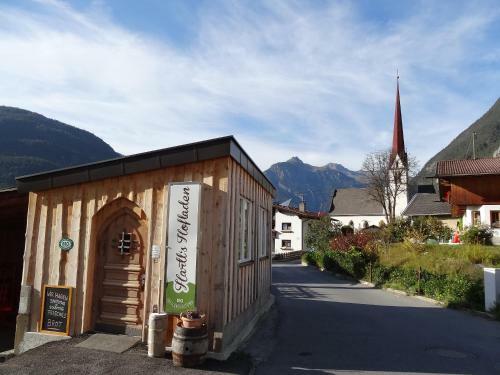 Apartamento Bergjuwel