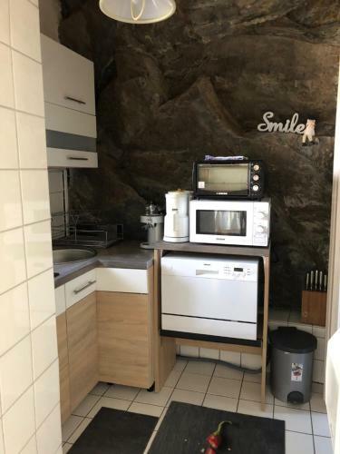 Apartamento Felsenwhonung/apartement