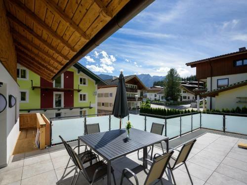 Apartamento Kobelh�usl Bei Hause - Jesse
