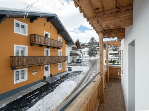 Apartamento Kobelh�usl Bei Hause - Jesse