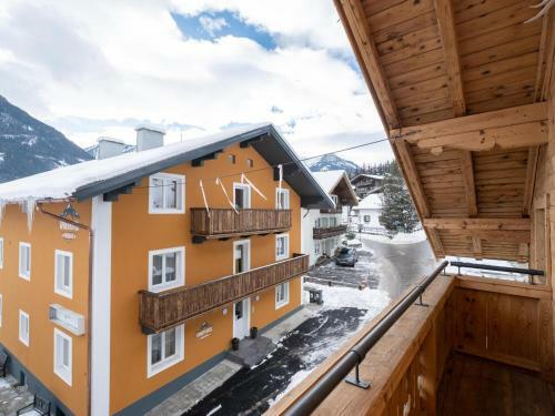 Apartamento Kobelh�usl Bei Hause Gro�
