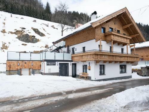 Apartamento Kobelh�usl Bei Hause Gro�