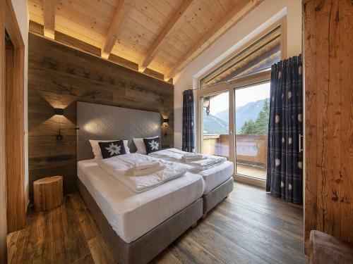 Charming Chalet With 4 Bathrooms, Near A Baby Lift