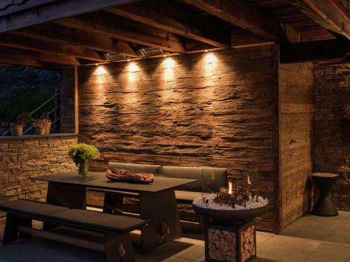 Charming Chalet With 4 Bathrooms, Near A Baby Lift