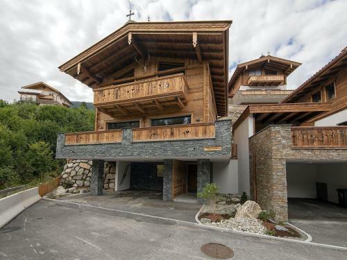 Charming Chalet With 3 Bathrooms, Near A Baby Lift