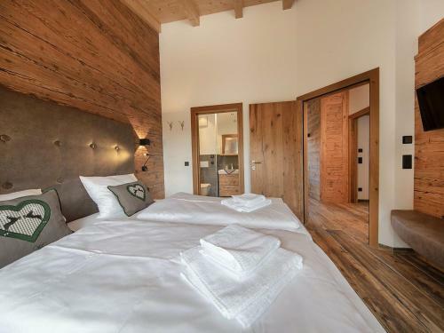 Charming Chalet With 3 Bathrooms, Near A Baby Lift