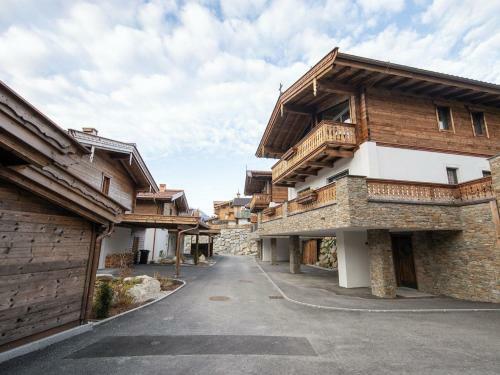 Charming Chalet With 3 Bathrooms, Near A Baby Lift
