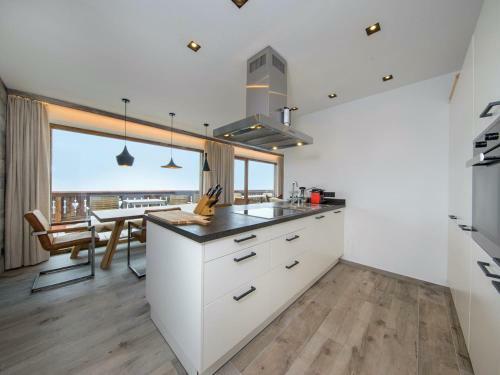 Charming Chalet With 3 Bathrooms, Near A Baby Lift