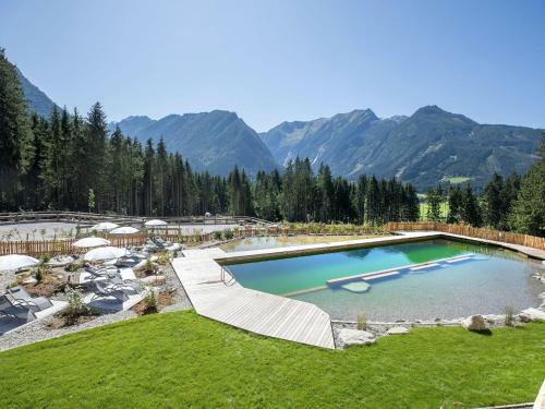 Charming Chalet With 3 Bathrooms, Near A Baby Lift