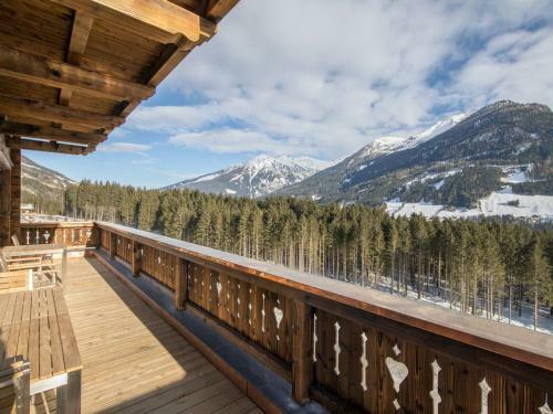 Charming Chalet With 3 Bathrooms, Near A Baby Lift