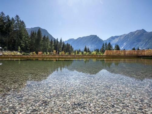 Charming Chalet With 3 Bathrooms, Near A Baby Lift