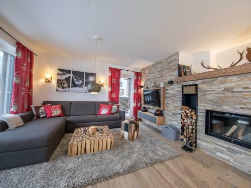Very Luxurious Chalet Consisting Of Two Apartments