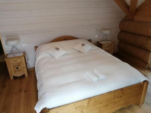 Bed & Breakfast Chalet Le Dorf