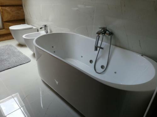 Bed & Breakfast Chalet Le Dorf
