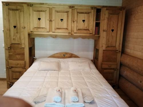Bed & Breakfast Chalet Le Dorf