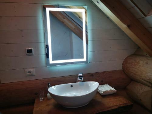 Bed & Breakfast Chalet Le Dorf