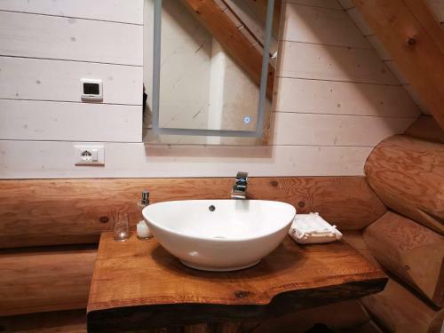 Bed & Breakfast Chalet Le Dorf