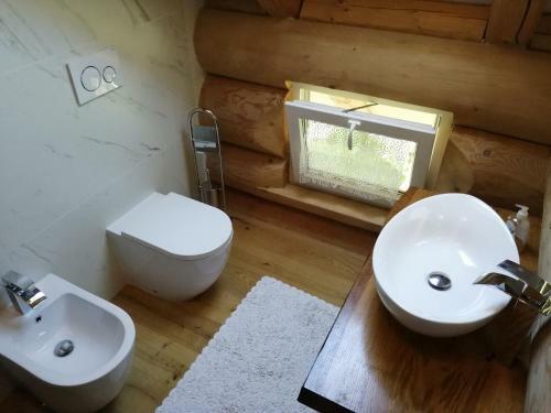 Bed & Breakfast Chalet Le Dorf