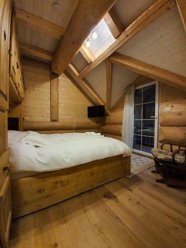 Bed & Breakfast Chalet Le Dorf