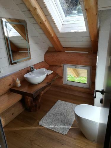 Bed & Breakfast Chalet Le Dorf