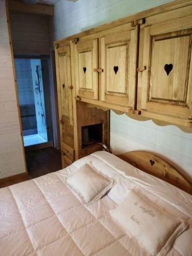 Bed & Breakfast Chalet Le Dorf