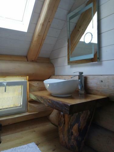 Bed & Breakfast Chalet Le Dorf