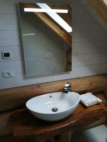 Bed & Breakfast Chalet Le Dorf