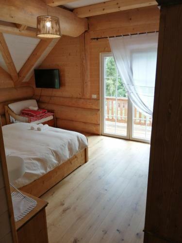 Bed & Breakfast Chalet Le Dorf