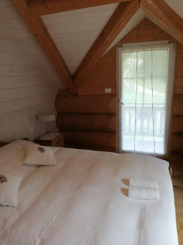 Bed & Breakfast Chalet Le Dorf