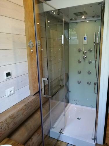 Bed & Breakfast Chalet Le Dorf