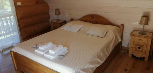 Bed & Breakfast Chalet Le Dorf