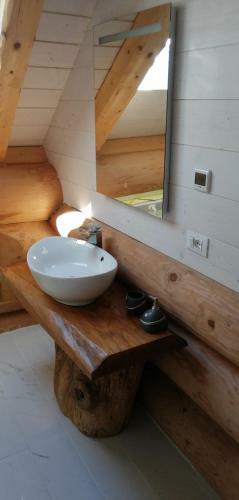 Bed & Breakfast Chalet Le Dorf